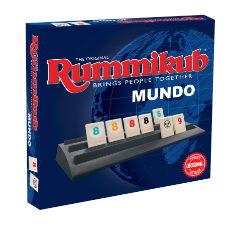 RUMMIKUB Mundo